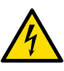 Cartel Riesgo Eléctrico AI