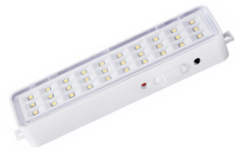 Luz de Emergencia - 30 LEDS