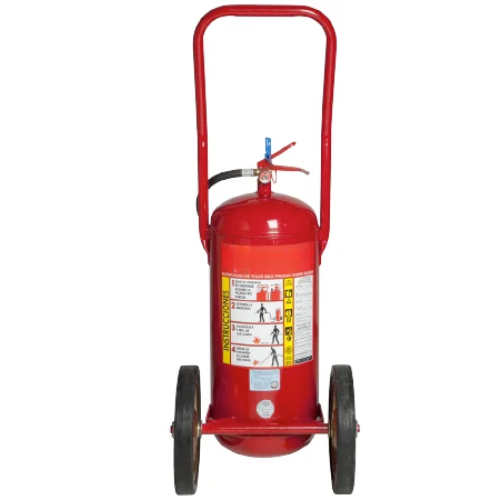 Extintor de Polvo - 25KG
