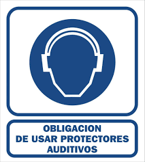 Cartel Protectores Auditivos