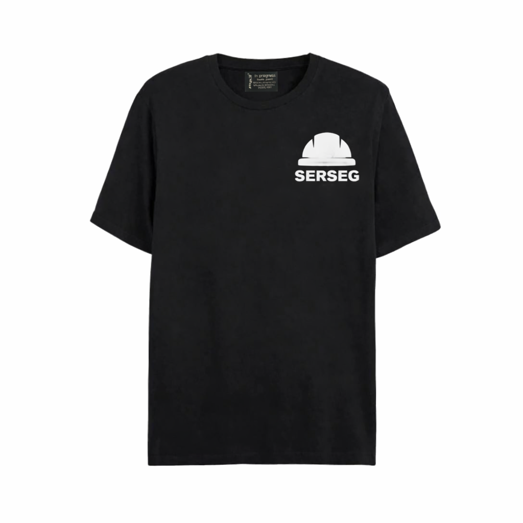 Remera algodón c/estampa de Vinilo o DTF